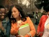 Teenage love affair Alicia Keys