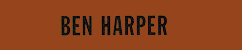 clips Ben Harper (video clip)