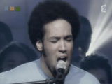 happy in the sun - live Ben Harper