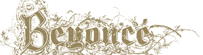 logo Beyonce Knowles