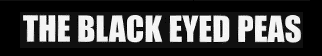 logo Black Eyed Peas (videoclip)