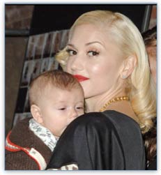 Gwen Stefani