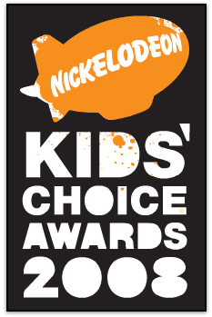 Kids Choice Award 2008