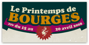 Printemps de Bourges 2008