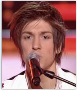 Quentin gagnant