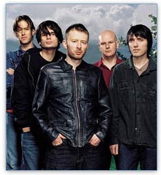 Interview Radiohead