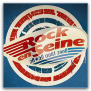 Rock en Seine 2008