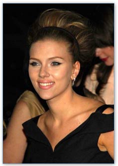 Scarlett Johansson