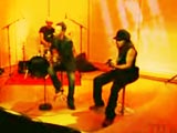 Mon paradis video clip live