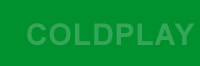 Coldplay video rock alternatif