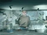 Coldplay video don't panic