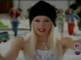 Hollaback girl - Gwen Stefani no doubt
