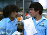 High School Musical - work is out