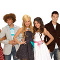 comedie musicale High School Musical 1 et 2
