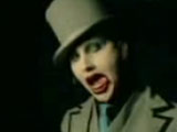 Marilyn Manson clips video