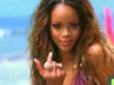Break it off : Rihanna video clip