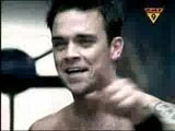 Rock Dj - Robbie Williams clips video